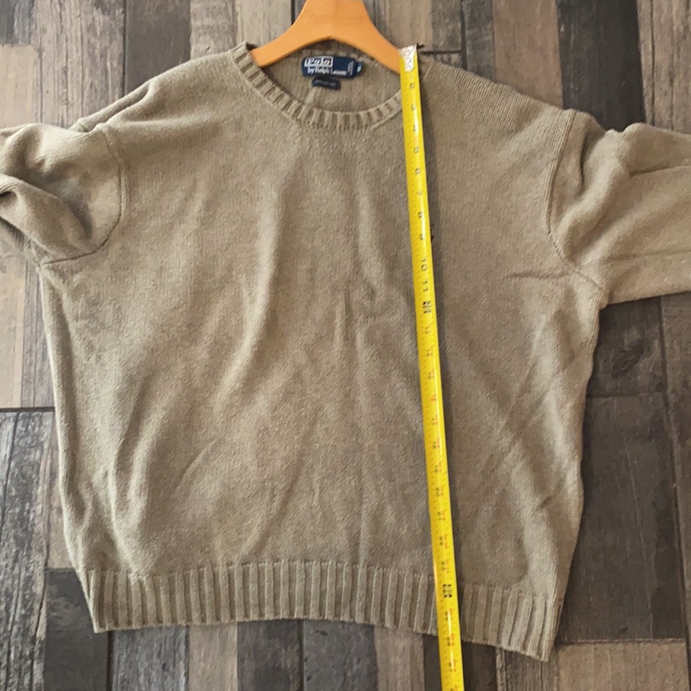 Polo Sweater - Picture 3 of 4